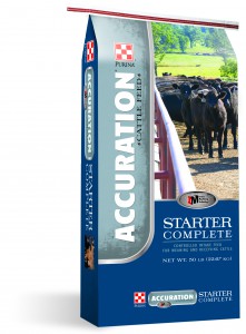 Accuration Starter Complete Cow Feeds