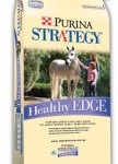 Purina Strategy Healthy Edge Horse Feeds