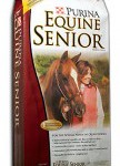 equine senior bag horse feeds