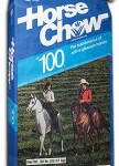 horse chow 100 horse feeds
