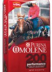 omolene 200 bag horse feeds