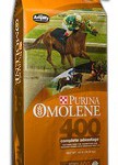 omolene 400 bag horse feeds