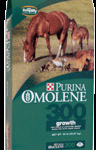 Purina Omolene 300 Horse Feeds
