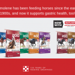 Purina Omolene Product Line