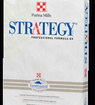 Purina strategy horse feeds