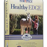 Purina Strategy Healthy Edge Horse Feeds