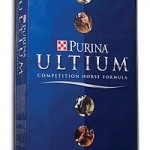 Purina Ultium Horse Feeds