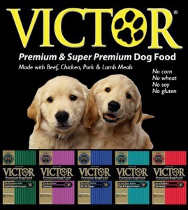 Victor Dog Food