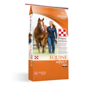 Purina Equine Adult Horse Feed