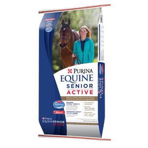 Equine Senior Active