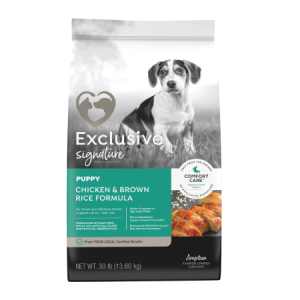 Exclusive Signature Puppy Formula