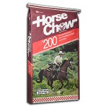 Purina Horse Chow 200 Horse Feed