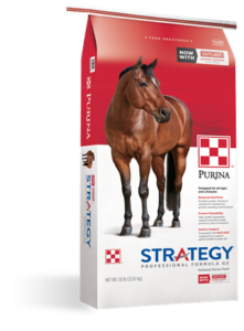 Purina Strategy Professional Formula GX Horse Feed