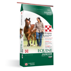 Purina Equine Junior Horse Feed