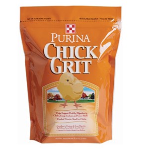Purina Chick Grit Poultry Supplement Bag