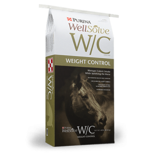 WellSolve W/C Horse Feed Bag