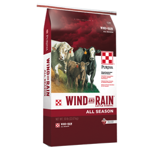 Purina Wind and Rain All Season Minerals
