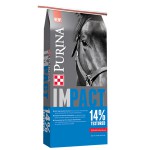 Impact All Stages 14% Pelleted Horse Feed
