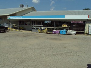 Farmers Coop, Branch, AR