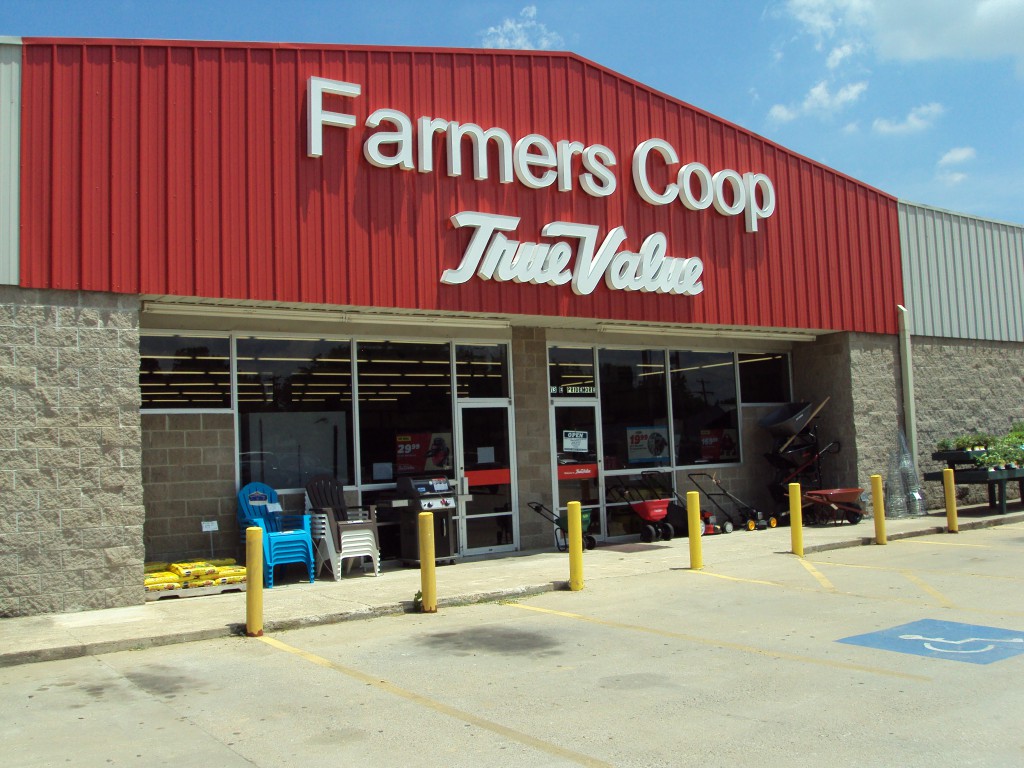 Farmers Coop Lincoln, AR Farmers Coop