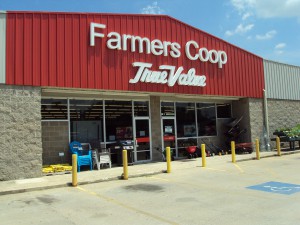 Farmers Coop, Lincoln, AR