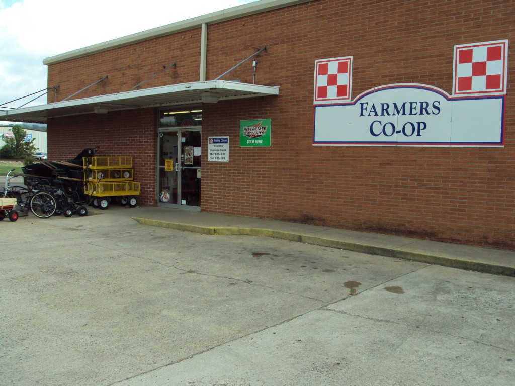 Farmers Coop Mena, AR Farmers Coop
