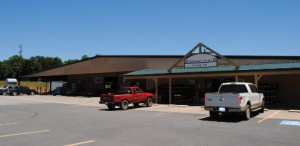 Farmers Coop Ozark, AR