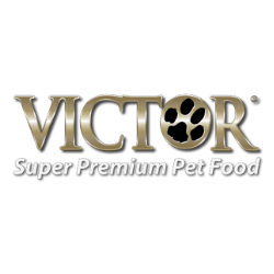 Victor Premium Pet Food Brand Logo