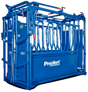 Priefert Squeeze Chute