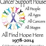 Reynolds Cancer Support House