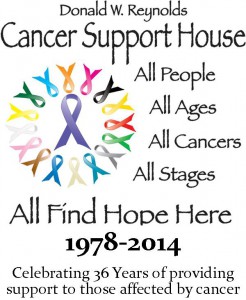 Reynolds Cancer Support House foundation