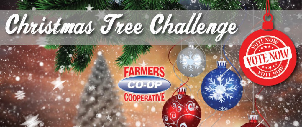 Christmas Tree Challenge