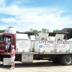 Fish Truck Delivery