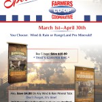 FarmersCoop_CattleProducts Flyer