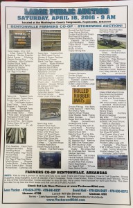 public auction