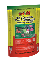 lawn weed control