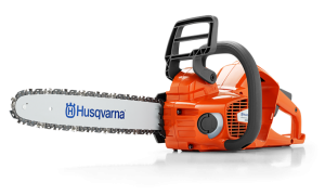 Husqvarna Battery Powered Equipment; chain saw