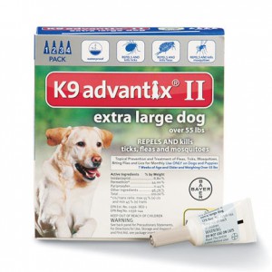 k9 advantix lea & Tick Control For Your Pets