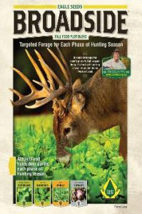 Broadside Eagle Seed Fall Food plot