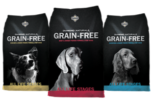 Diamond Naturals Grain Free
