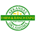 Arkansas Oklahoma Farm Ranch Expo logo