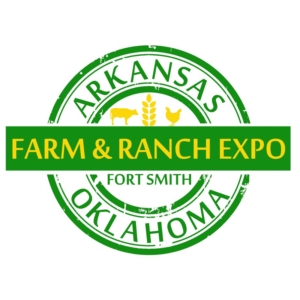 Arkansas Oklahoma Farm Ranch Expo logo