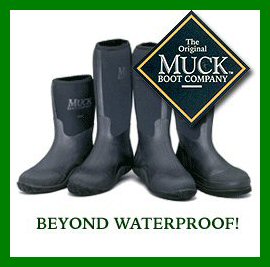 muck boots