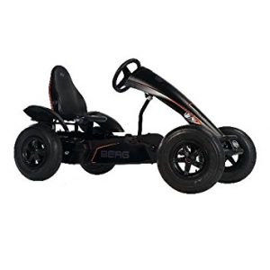 Berg Black Pedal Go Carts