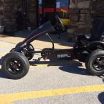 Berg Black Edition BFR Pedal Go Carts