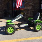 Berg Green X-Piore BFR Pedal Go Carts