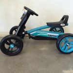 Blue Berg Buzzy Racing Pedal Go Carts