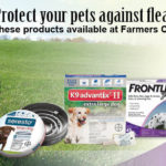 Farmers flea and tick