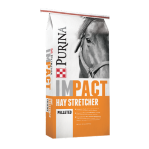 Impact Race Track Textured Horse Feed