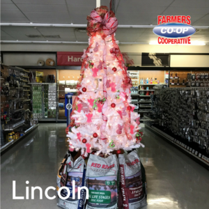 Christmas Tree Challenge Farmers Coop Lincoln
